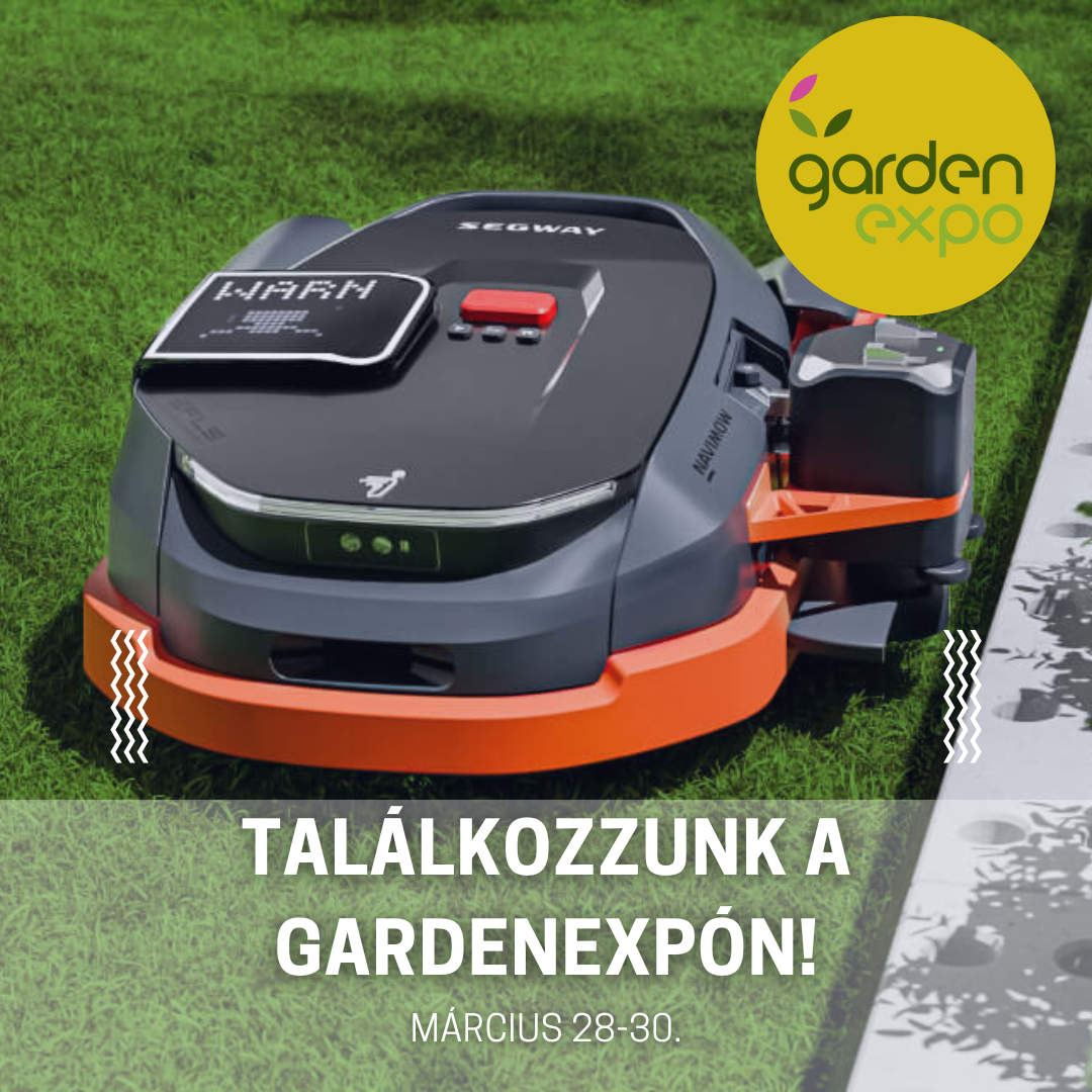 Találkozzunk: GardenExpo 2025
