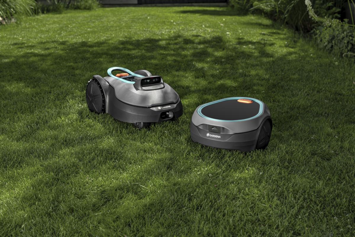 SILENO sun és evolve - A GARDENA 2027-es robotfűnyíró újdonságai