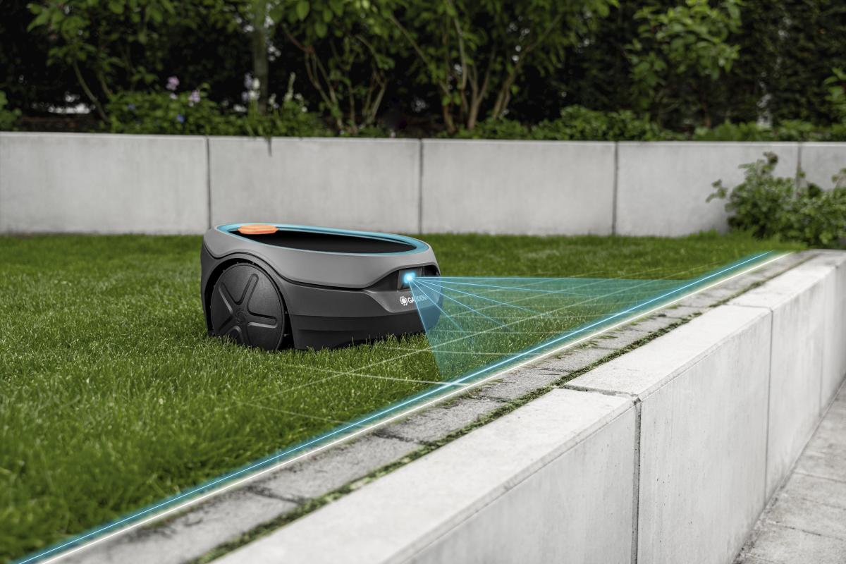GARDENA SILENO sun napelemes robotfűnyíró