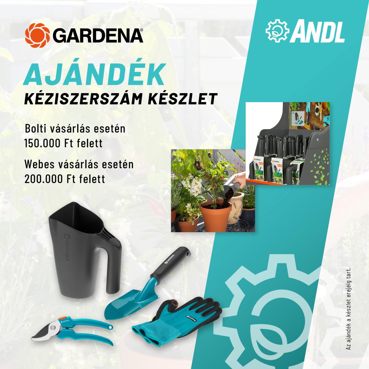 Ajándék kéziszerszám készlet
