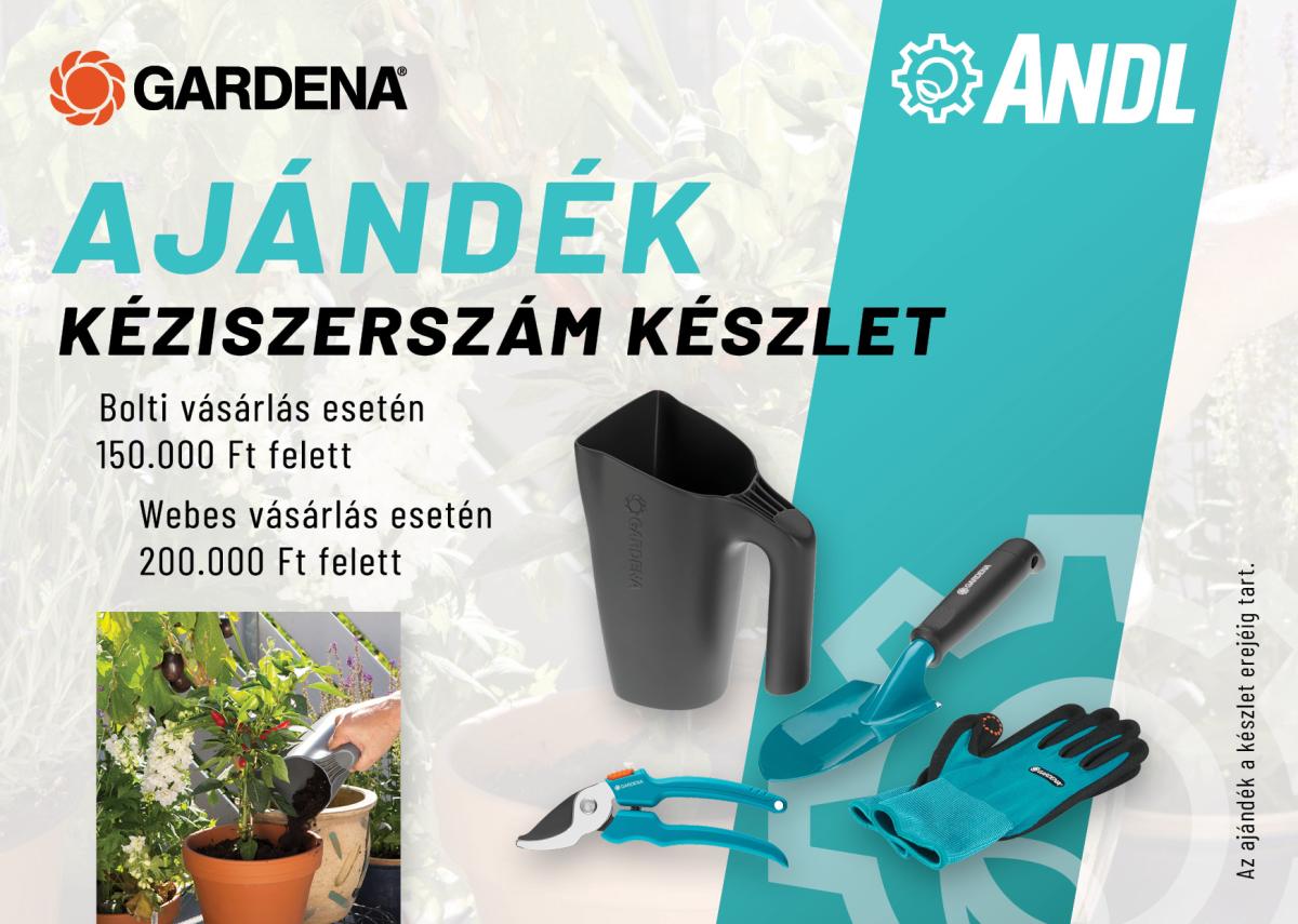 Ajándék kéziszerszám készlet
