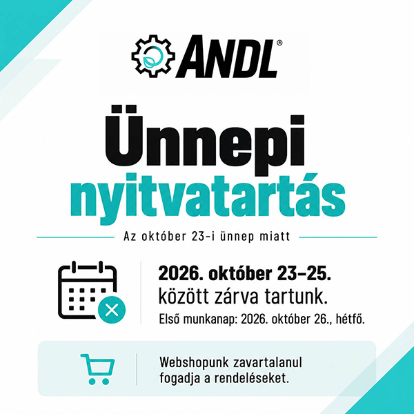 Nyitvatartás Tájékoztató!, 1/1 Kép