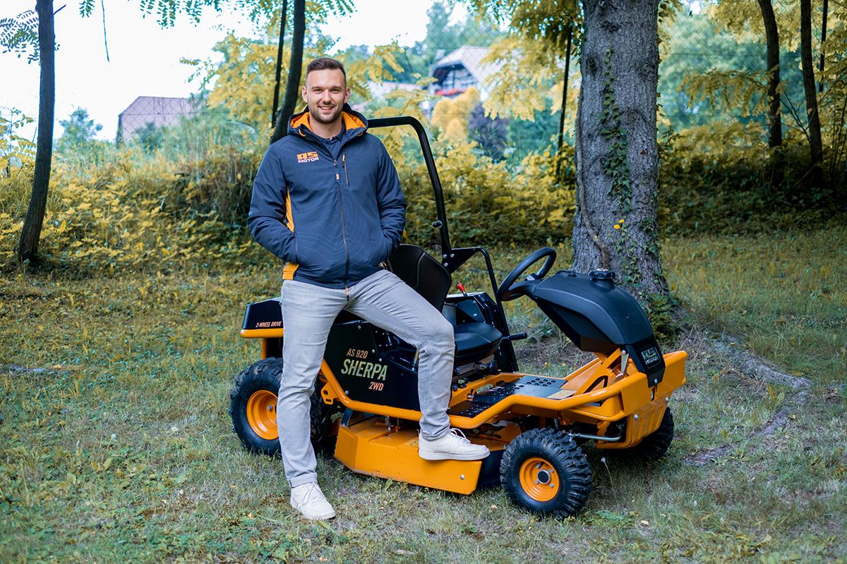 Európából a világpiacra: Az AS-Motor történelmi áttörése