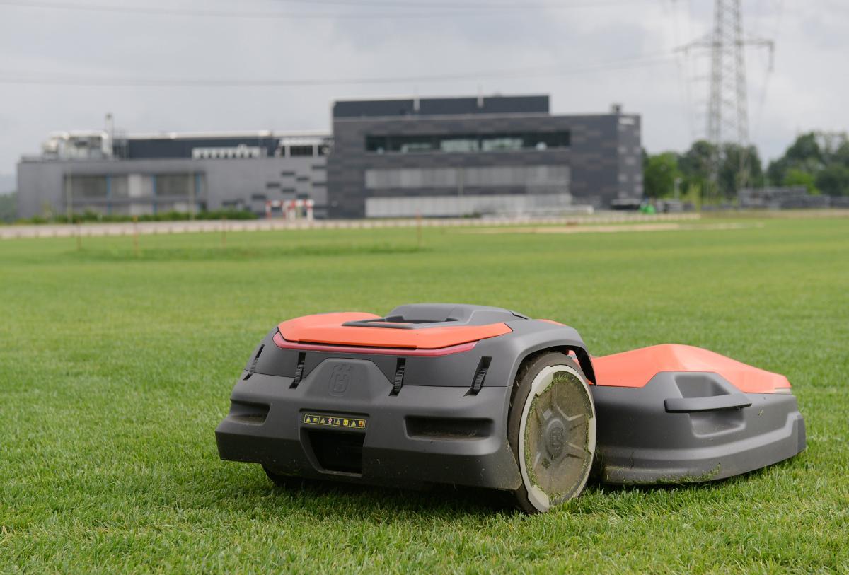 Husqvarna Ceora robotfűnyíró