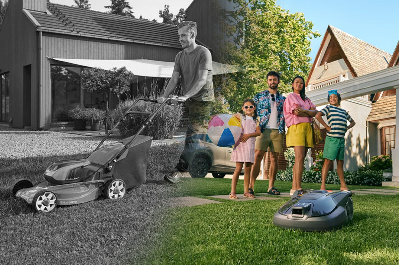 Robotfűnyíró vagy hagyományos fűnyíró? A válasz meglepőbb, mint gondolnád!