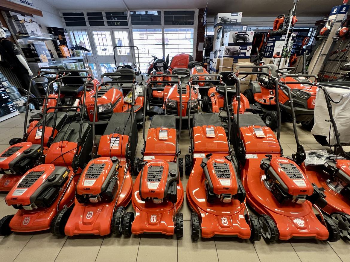 husqvarna