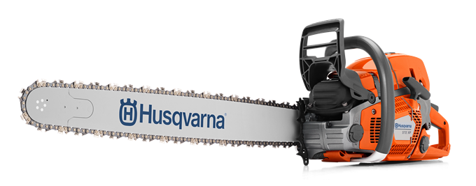  Husqvarna HUSQVARNA 572xp