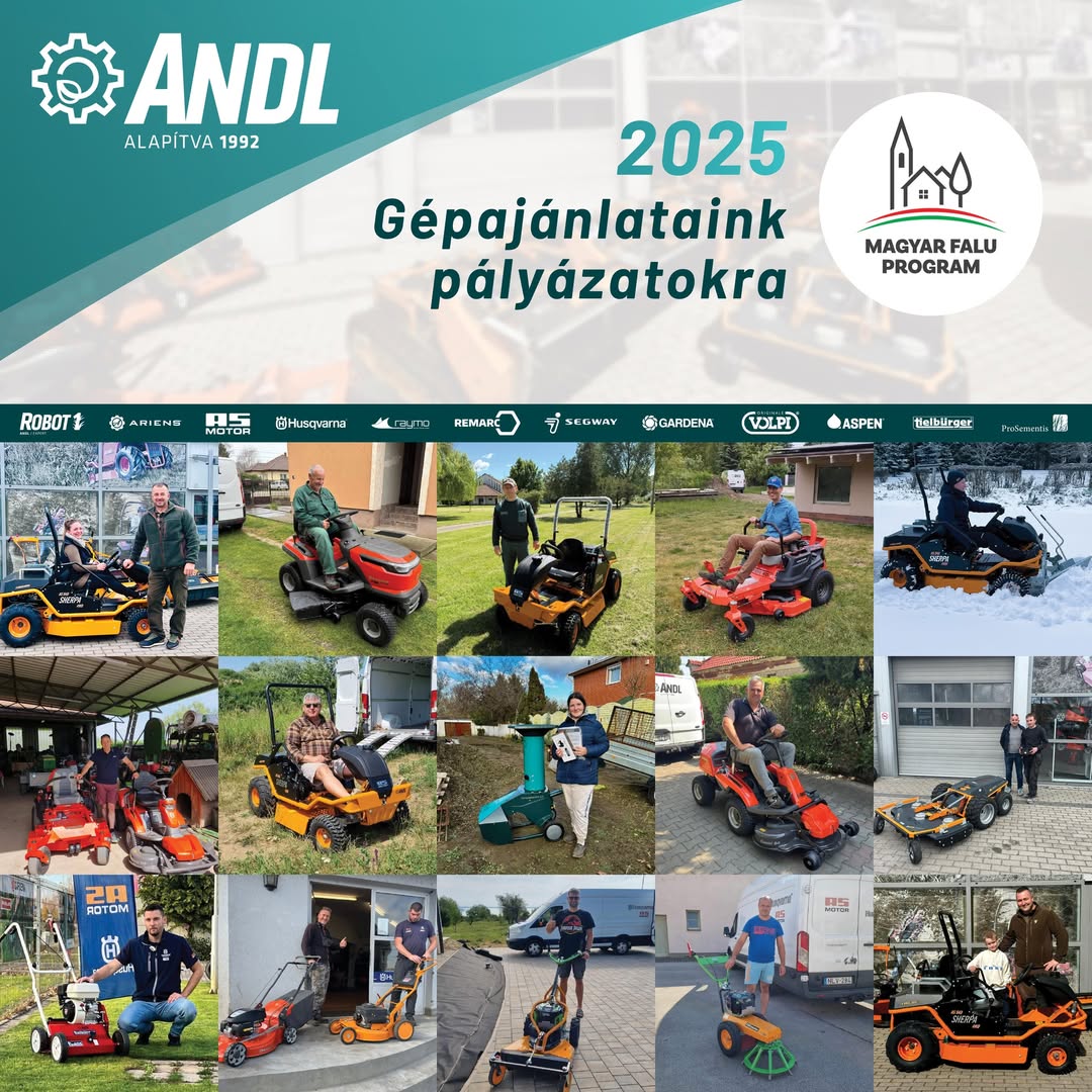 Magyar Falu Program 2025