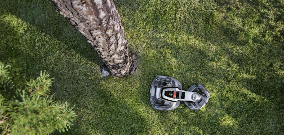 Husqvarna robotfűnyíró