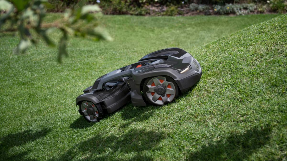 Husqvarna robotfűnyírók