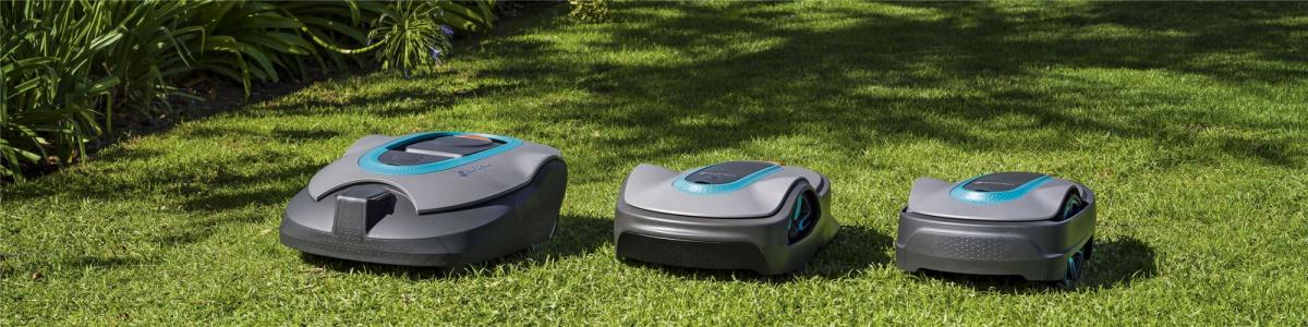 Gardena robotfűnyírók