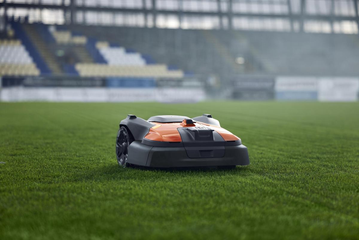 Husqvarna automower