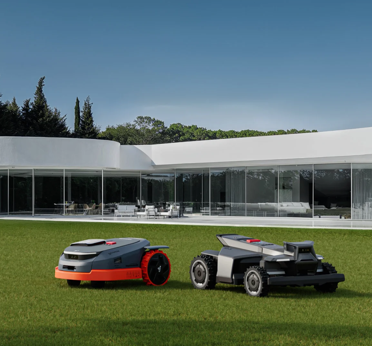 Robotfűnyíró kisokos: így működik az okos fűnyírás