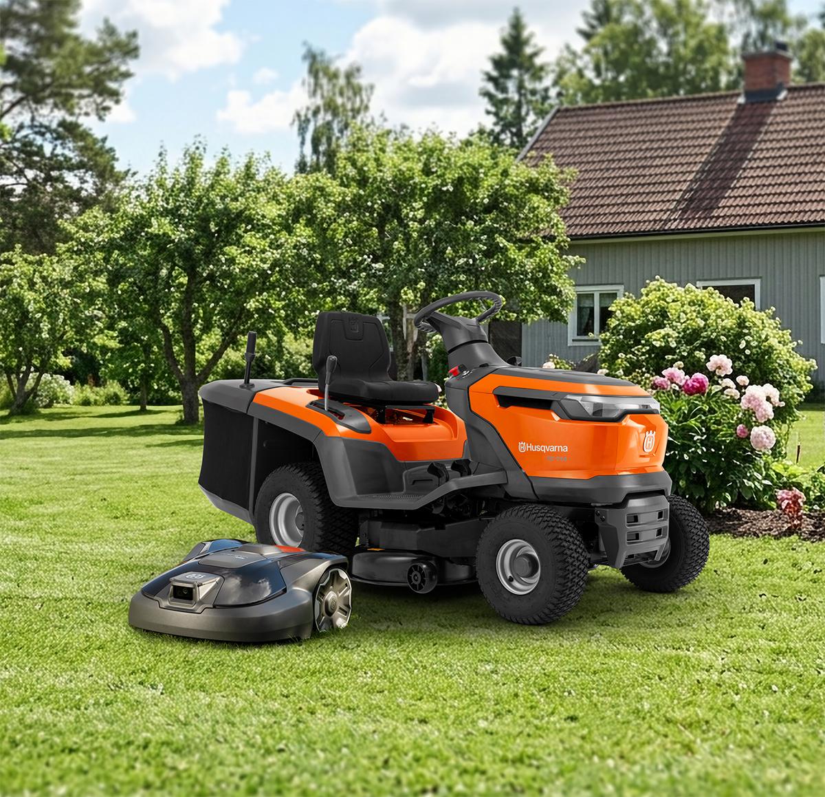 Fűnyíró traktor vagy robotfűnyíró? A 2026-os nagy döntés, amin akár százezreket is spórolhat!