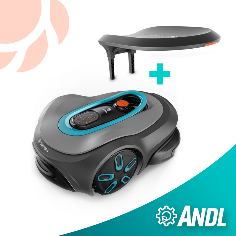 Tavaszi bomba ajánlat: Gardena Sileno Max mellé ajándék garázs jár!