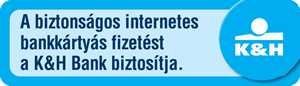 KH logó