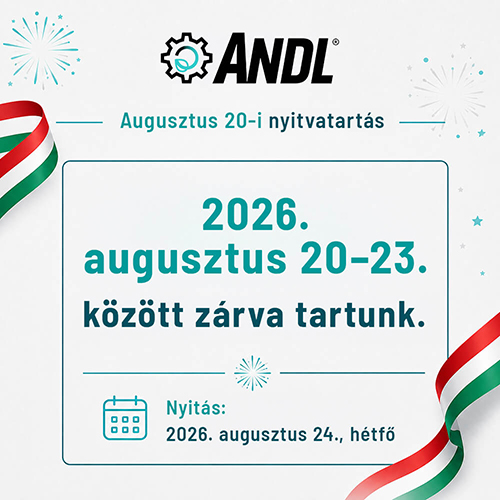 Nyitvatartás Tájékoztató!, 1/1 Kép