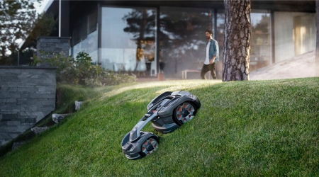 Husqvarna robotfűnyíró választás