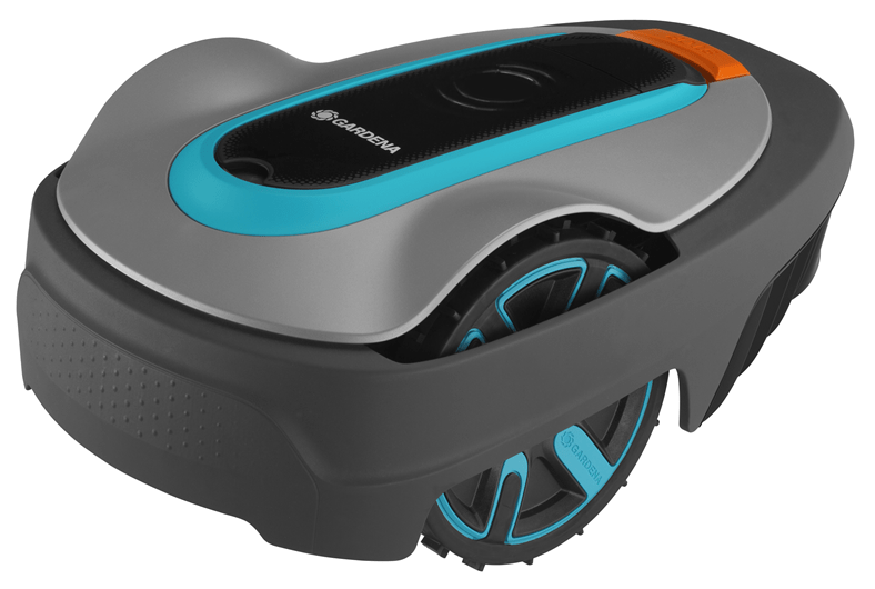 gardena robotfűnyíró