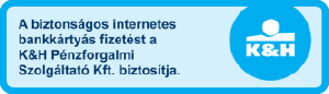 KH logó