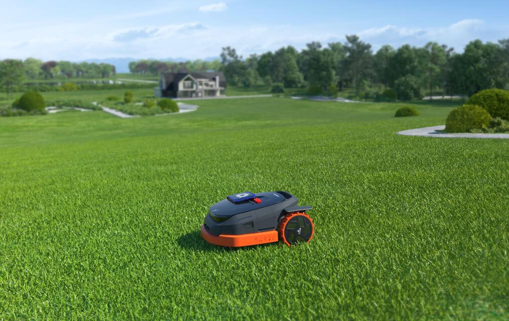 Segway Navimow X3 robotfűnyíró