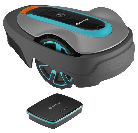 Smart Sileno City 250 LONA robotfűnyíró