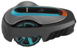 Smart Sileno City 250 LONA robotfűnyíró 3.Kép
