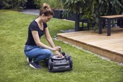 Automower 310 Mark II robotfűnyíró 6.Kép