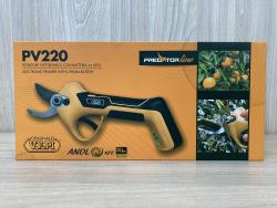 Predator PV220 akkumulátoros metszőolló 3.Kép
