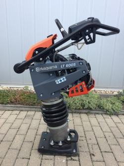 LT 6005 döngölőbéka   9" 2.Kép
