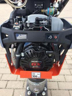 LT 6005 döngölőbéka   9" 6.Kép