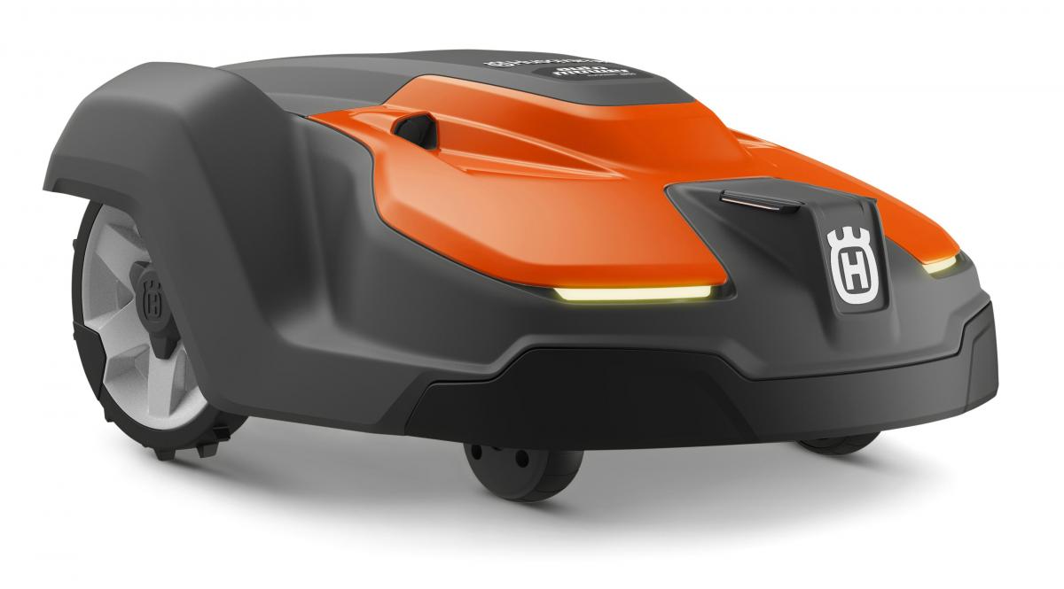 Automower 550 EPOS robotfűnyíró