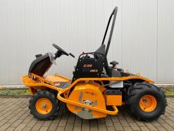 AS 1040 YAK 4WD XL lengőkéses szárzúzó 2.Kép