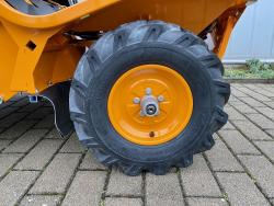 AS 1040 YAK 4WD XL lengőkéses szárzúzó 7.Kép
