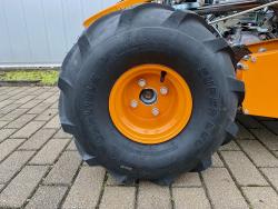 AS 1040 YAK 4WD XL lengőkéses szárzúzó 8.Kép