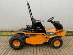 AS 1040 YAK 4WD XL lengőkéses szárzúzó 3.Kép