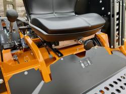 AS 1040 YAK 4WD XL lengőkéses szárzúzó 11.Kép