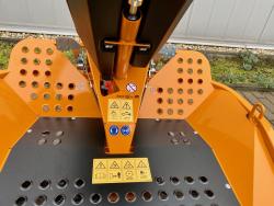 AS 1040 YAK 4WD XL lengőkéses szárzúzó 13.Kép