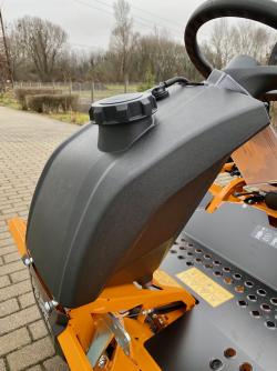 AS 1040 YAK 4WD XL lengőkéses szárzúzó 14.Kép