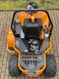 AS 1040 YAK 4WD XL lengőkéses szárzúzó 4.Kép