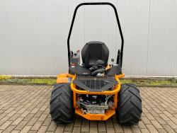AS 1040 YAK 4WD XL lengőkéses szárzúzó 5.Kép