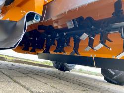 AS 1040 YAK 4WD XL lengőkéses szárzúzó 15.Kép