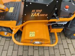 AS 1040 YAK 4WD XL lengőkéses szárzúzó 16.Kép