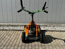 AS 63 E magasgazvágó 5.Kép