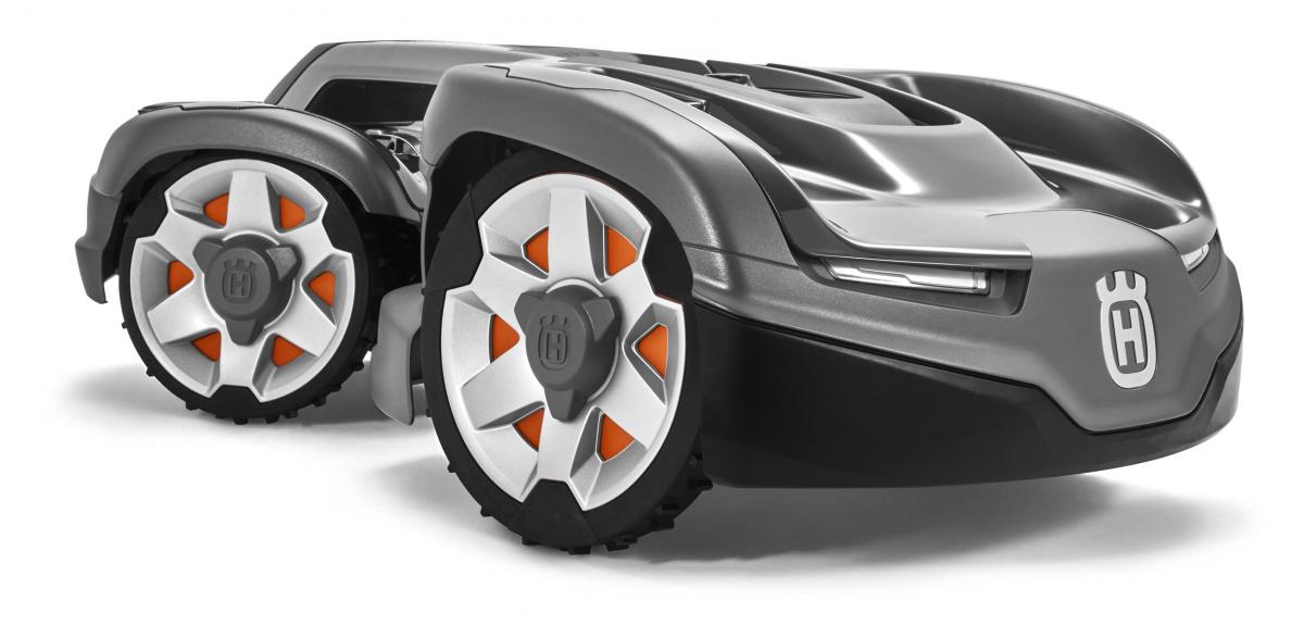 Automower 435X AWD robotfűnyíró