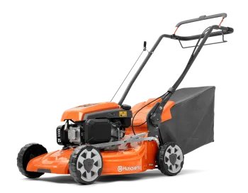 LC 151 fűnyíró  (Ajándék Volpi Kompress Permetező 6L) 4.Kép