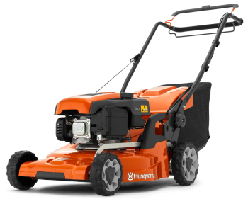 LC 247S önjáró fűnyíró 2.Kép