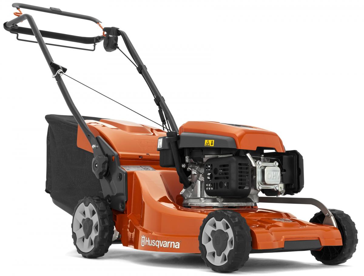 LC 347V fűnyíró