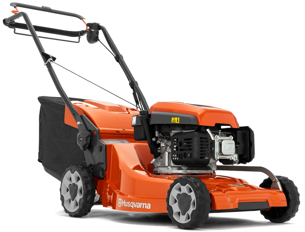 LC 347V fűnyíró