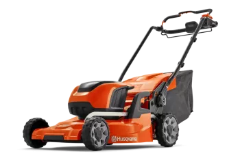 LC 347iVX akkumulátoros önjáró fűnyíró  (csak gép) 2.Kép